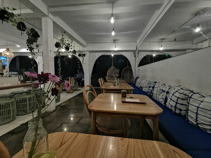Dharma Coffee & Juice - Healthy, Vegetarian and Vegan Friendly