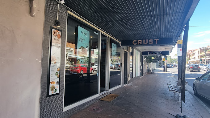 Crust Pizza Rose Bay