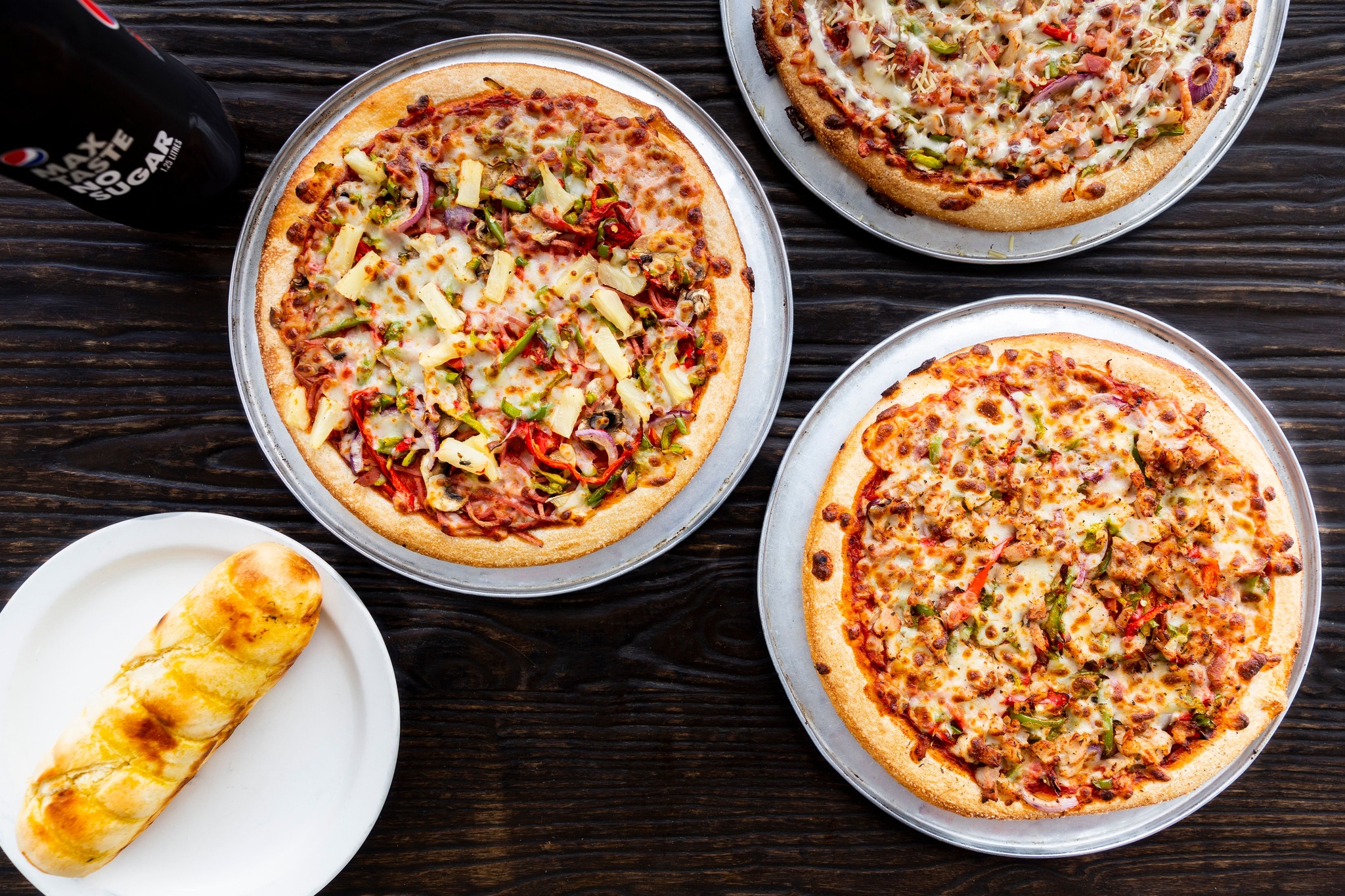 Eagle Pizzas Bendigo