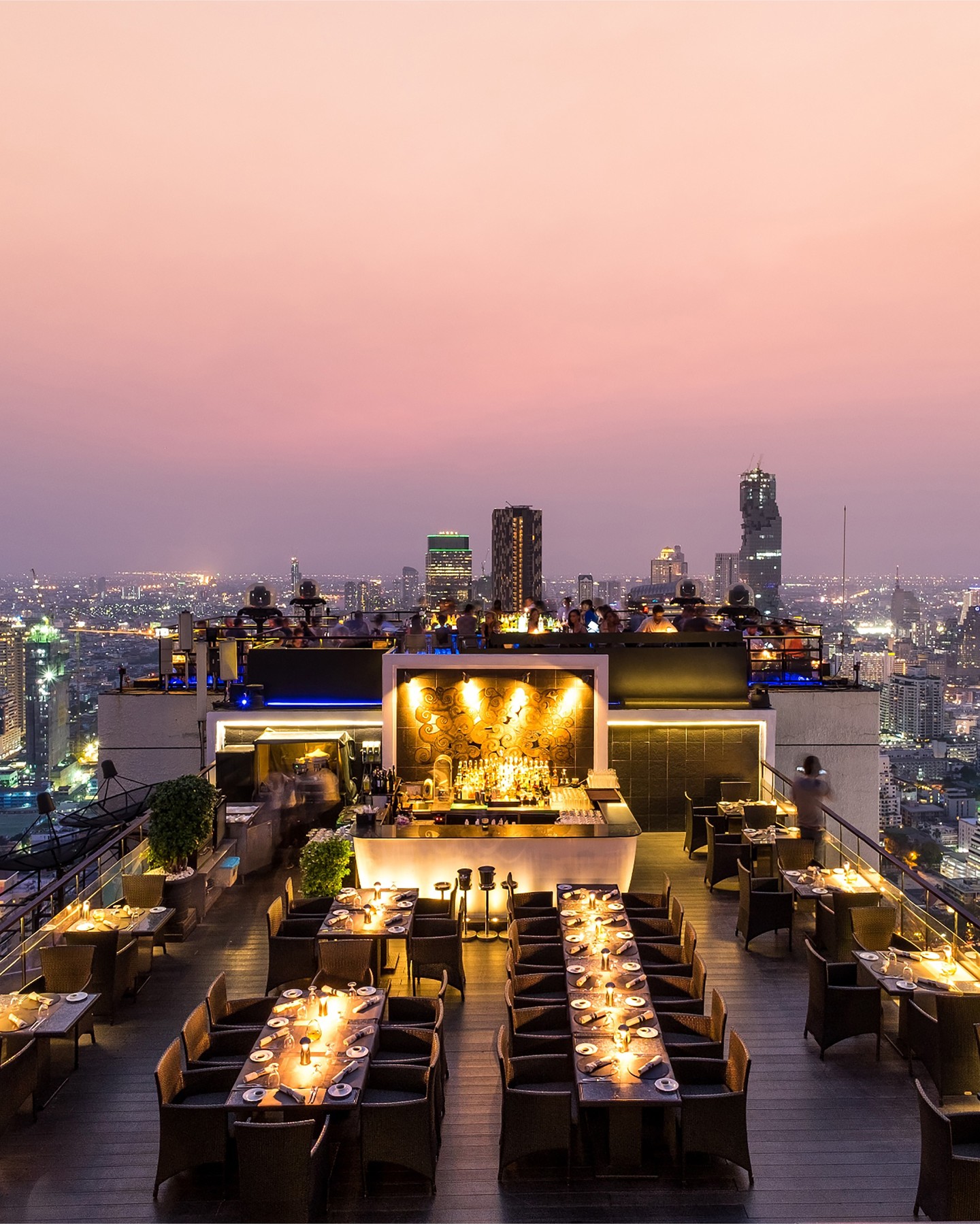 Vertigo & Moon Bar Rooftop