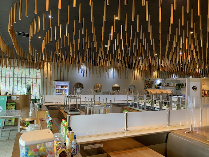 Sushi Train