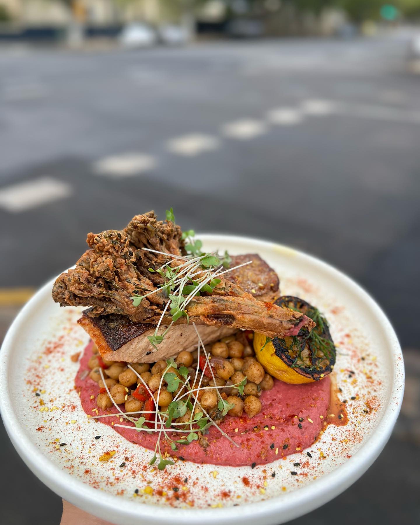 The Flying Fig