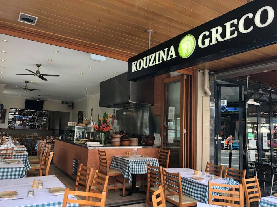 Kouzina Greco