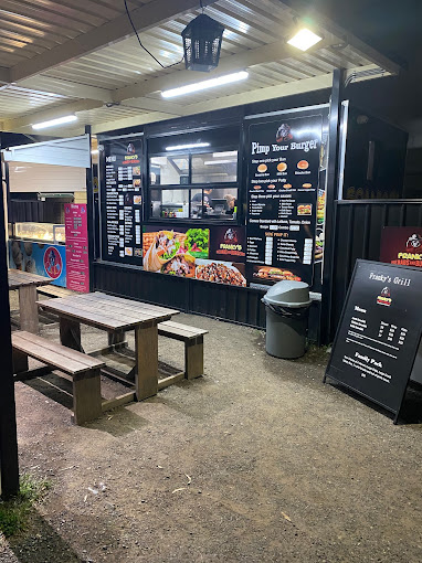 Franky's Kebabs & Burgers