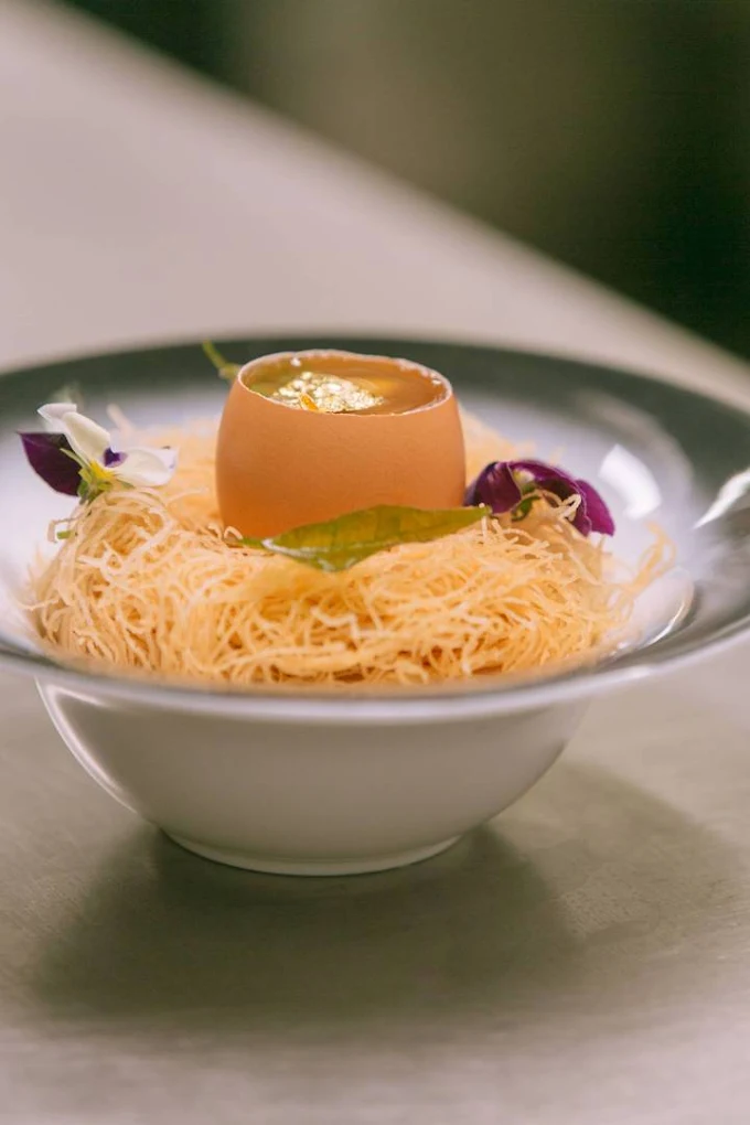 Yoshii’s Omakase