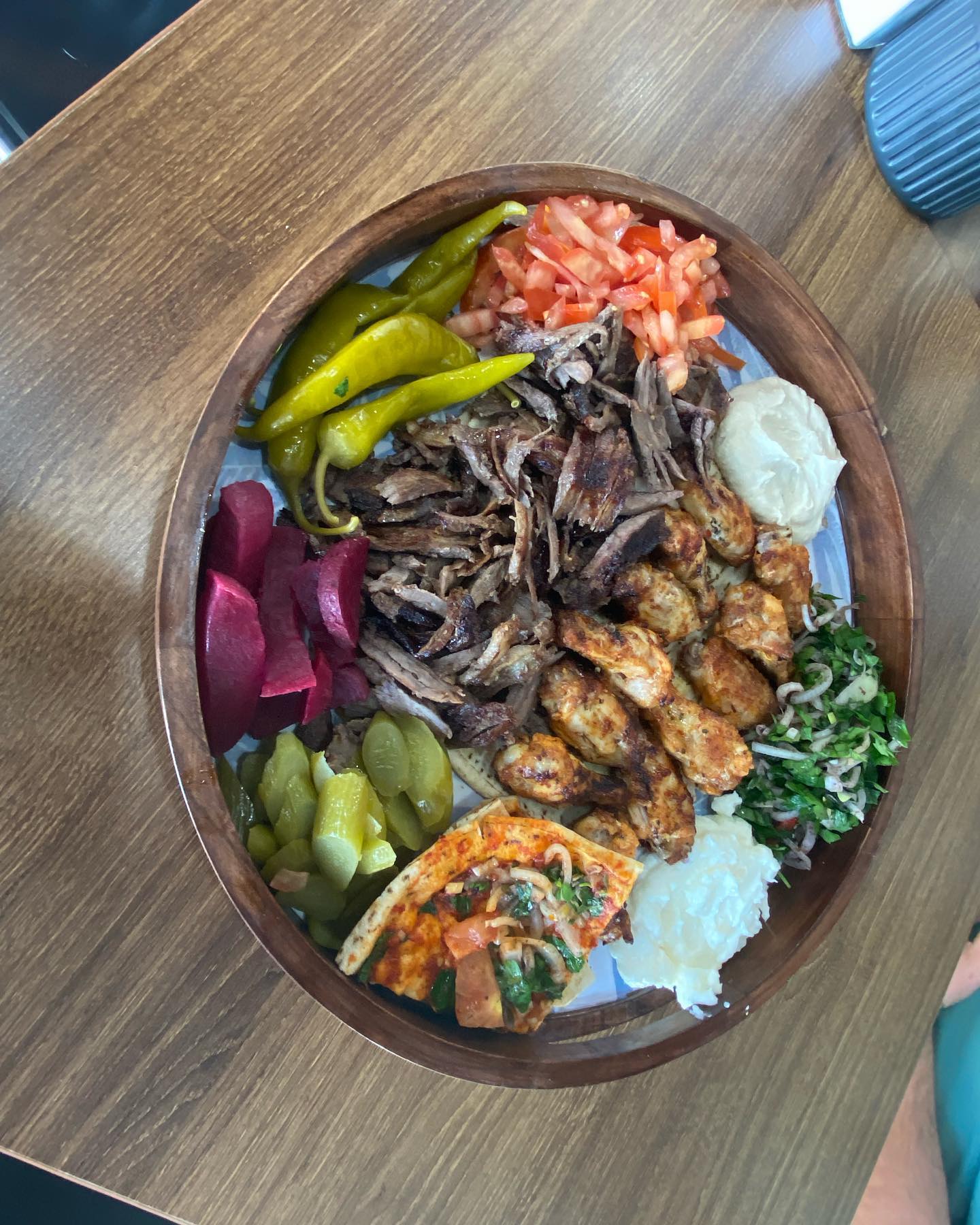 Al Karam restaurant