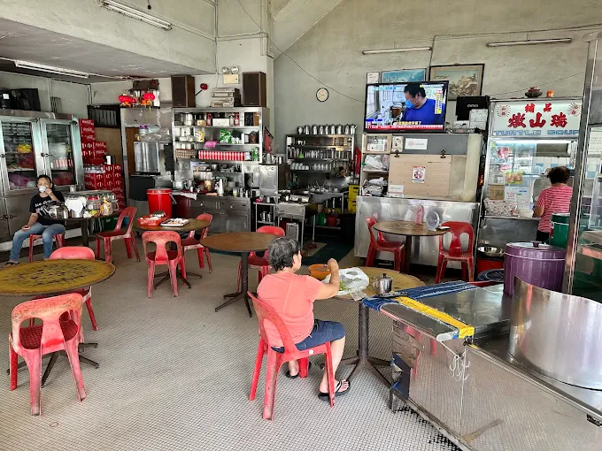 Sin Huat Eating House (新蕟餐廰)