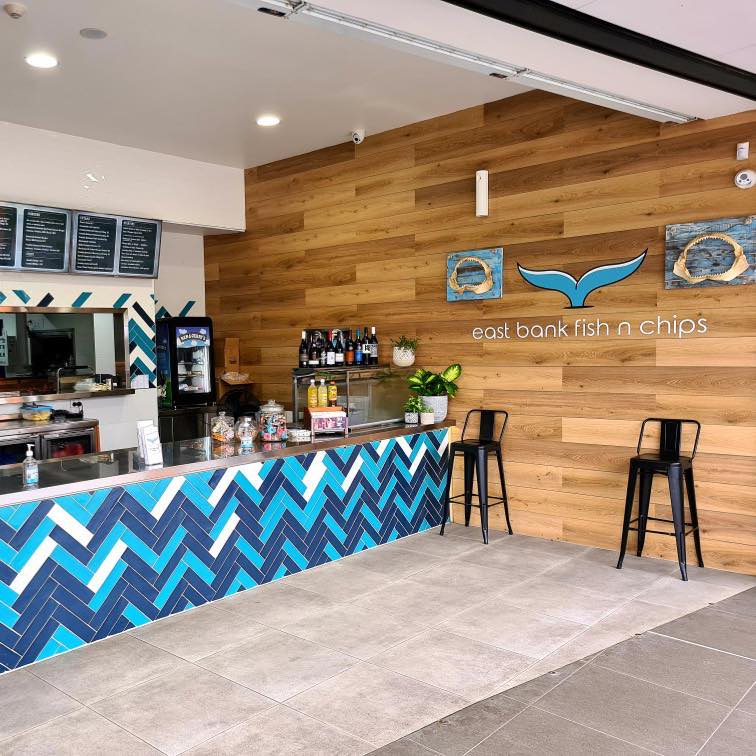 East Bank Fish n Chips