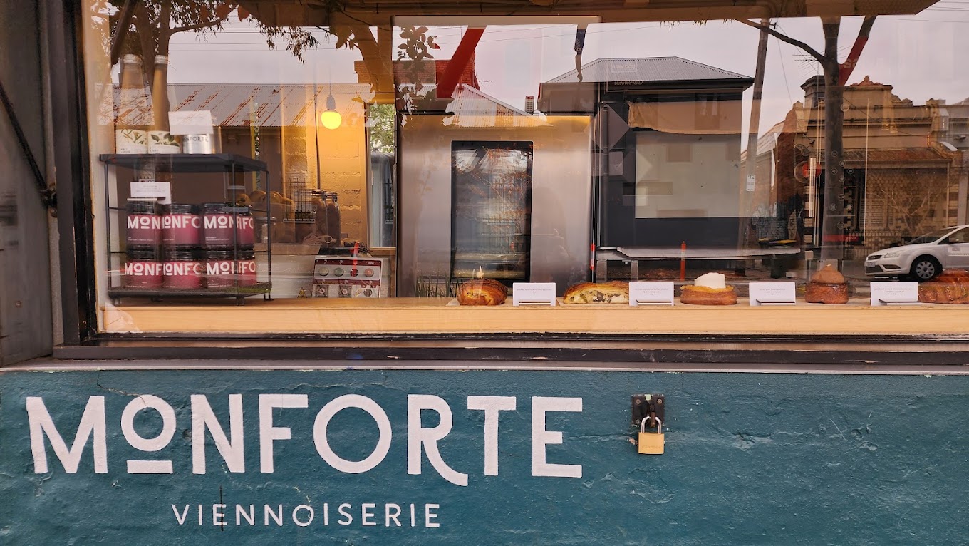 Monforte Viennoiserie