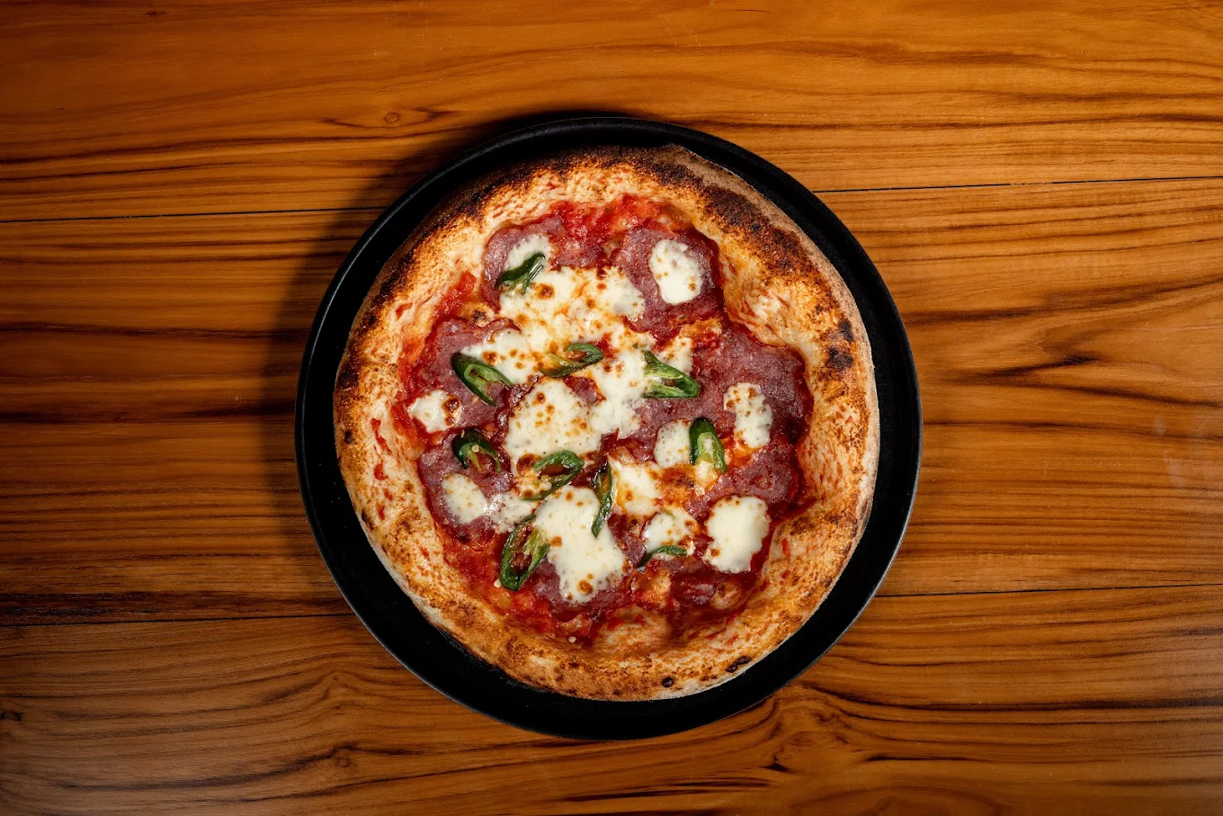 Mazzoni Pizza