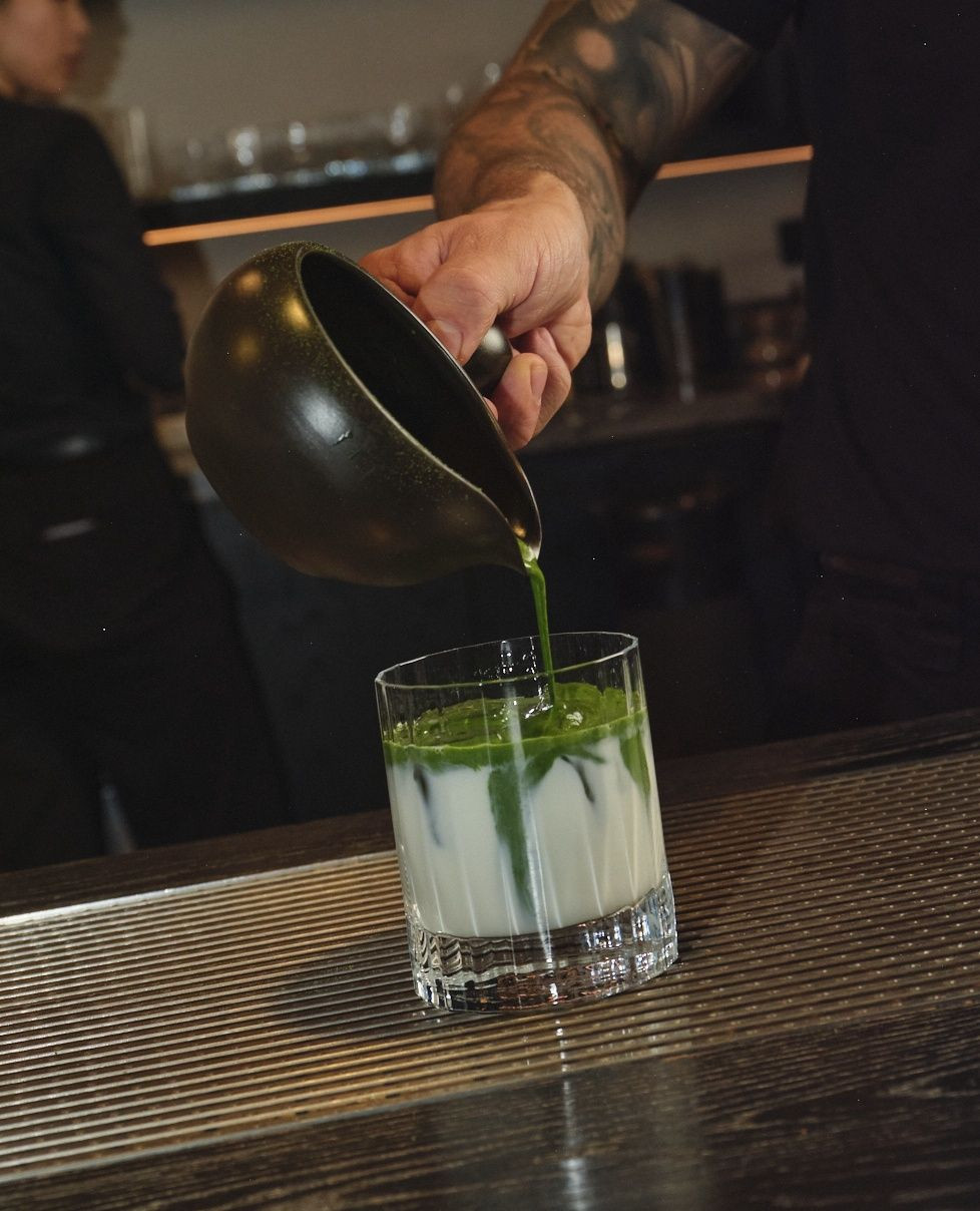 YTB (Yūgen Tea Bar)