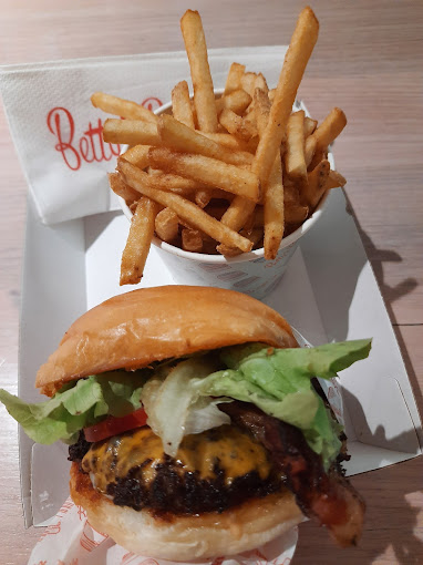 Betty’s Burgers