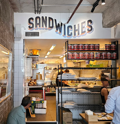 Joe’s Sandwich Bar