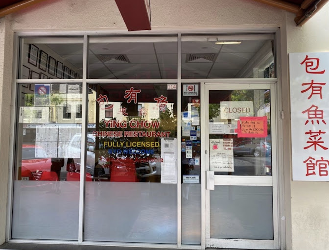 Ying Chow Chinese Restaurant