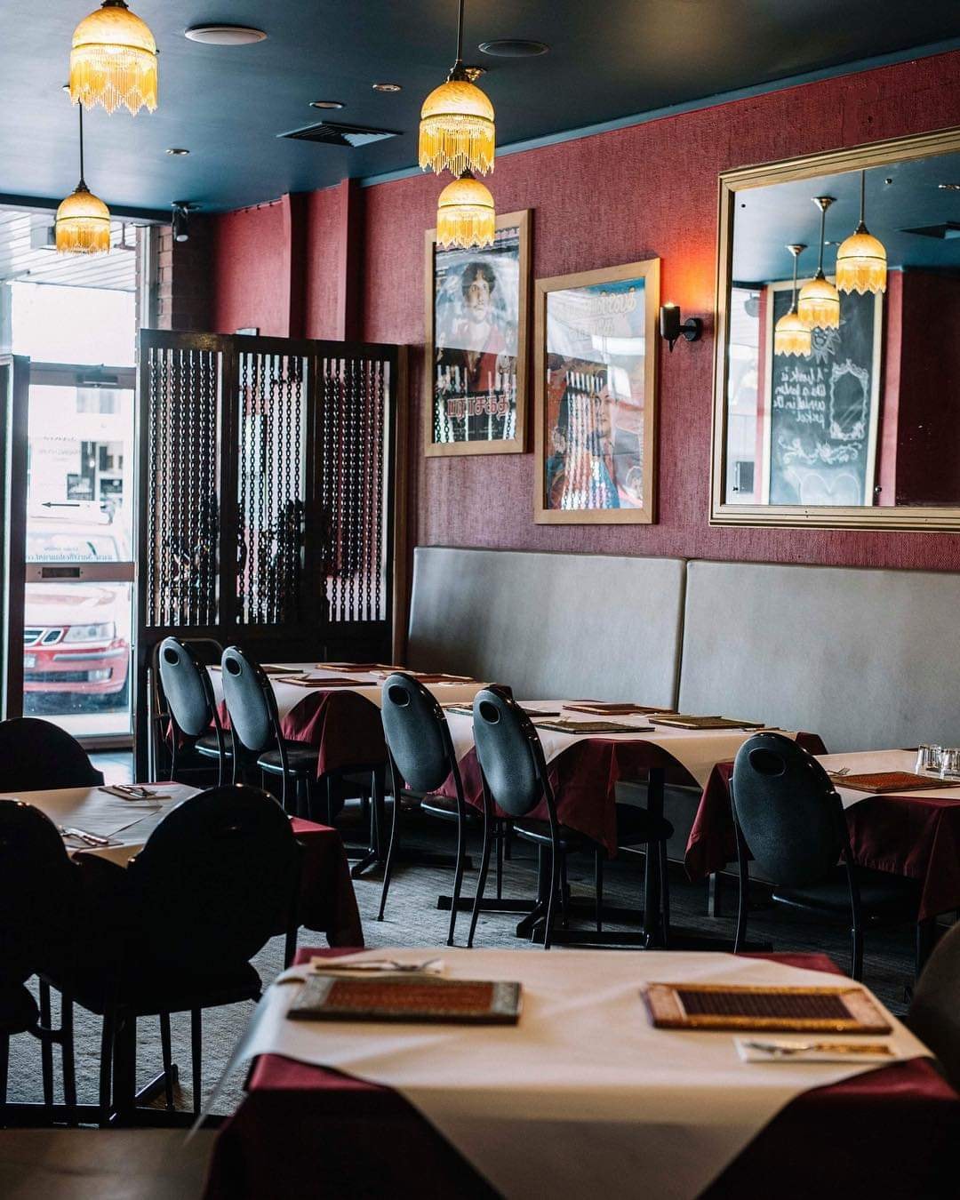 sari's restaurant