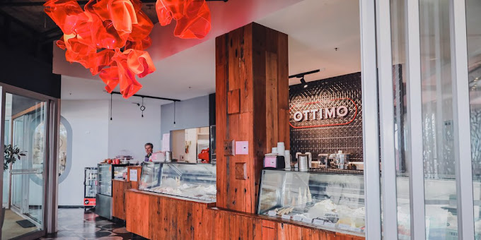 OTTIMO - Gelato & Coffee