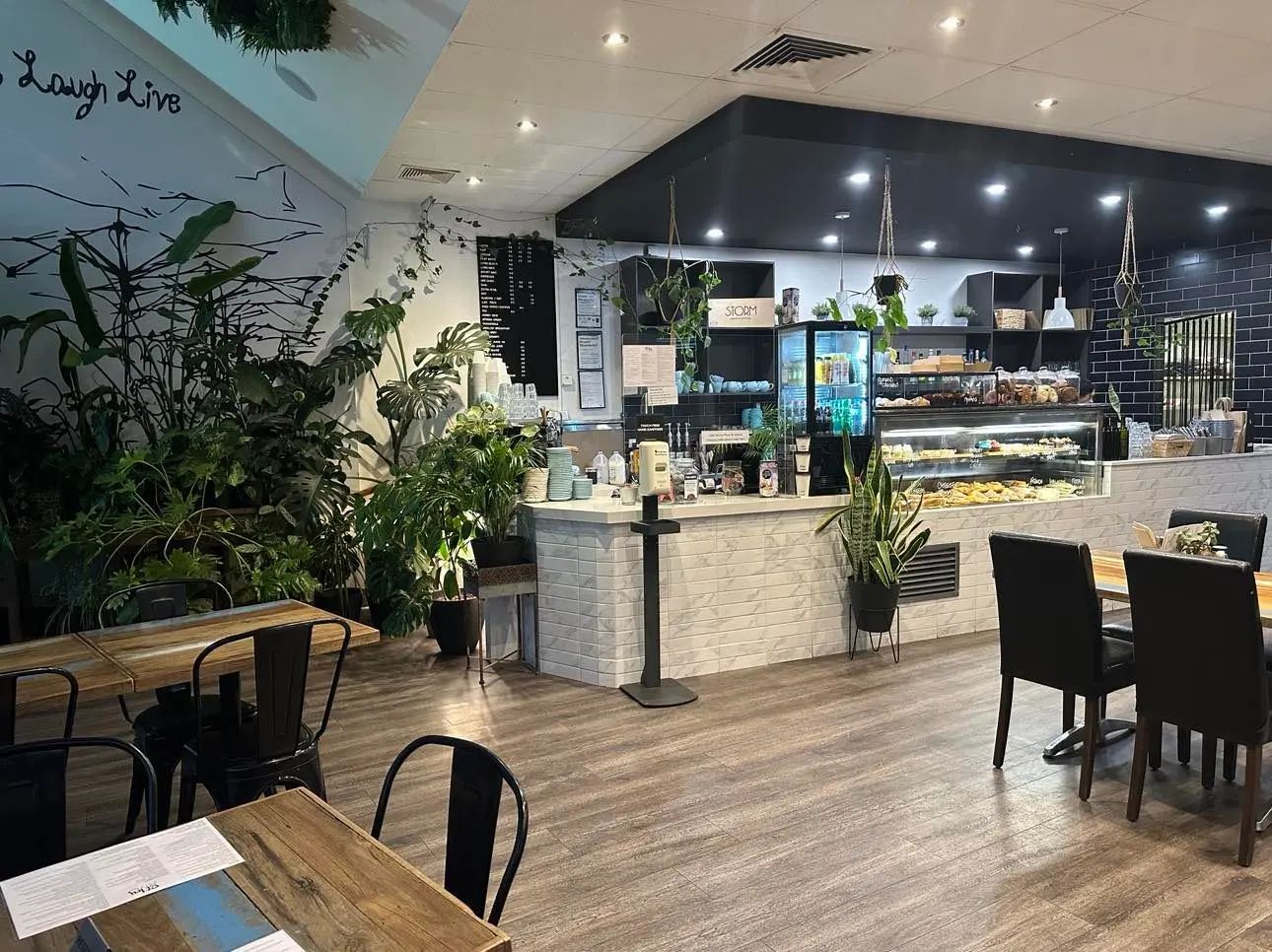St Ivy Cafe