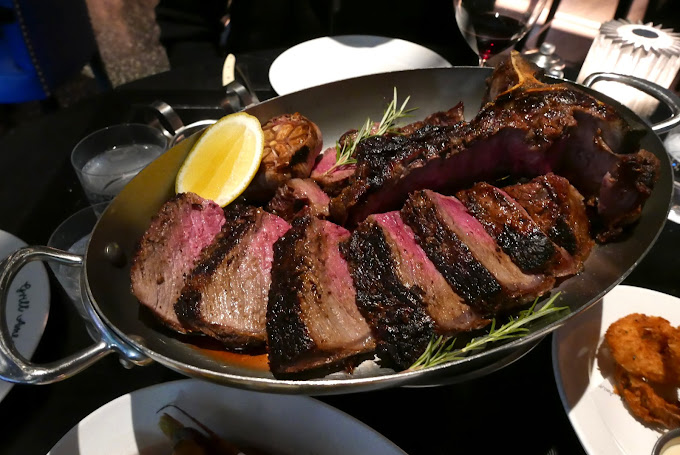 Grill Americano