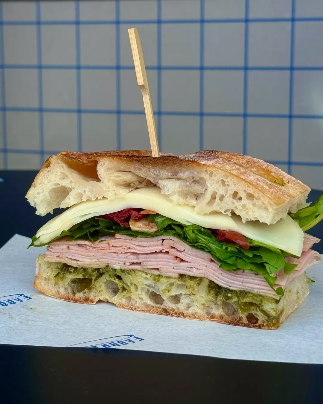 Fabbrica Bread Shop Coogee