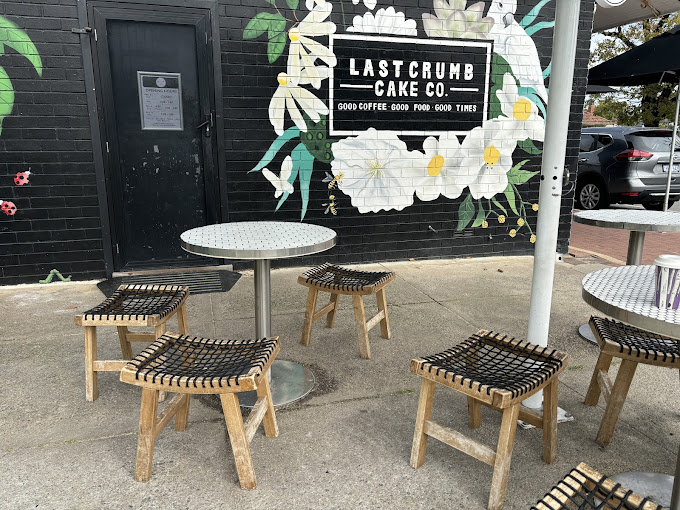 Last Crumb Cake Co
