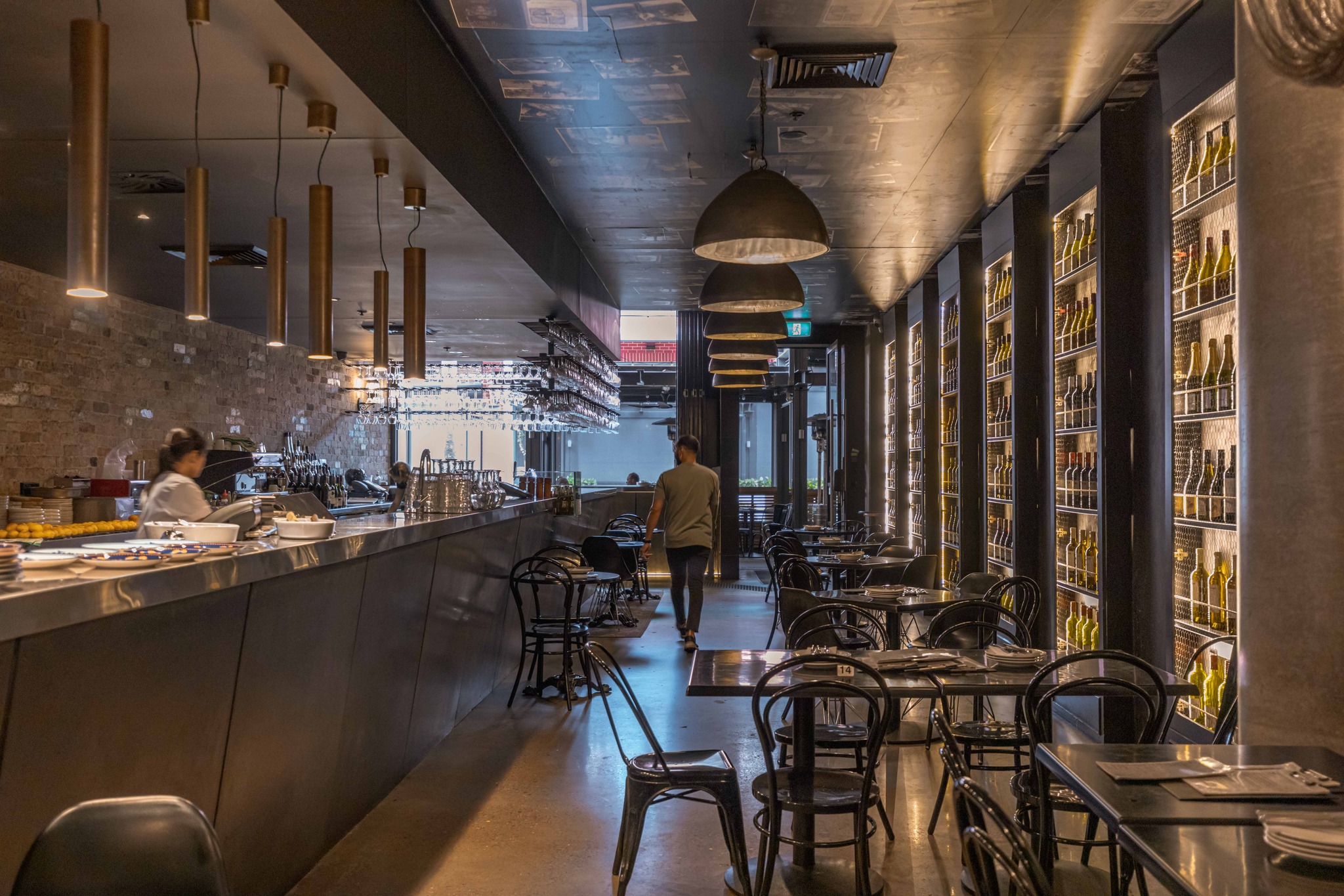 Lusso Tapas Rouse Hill