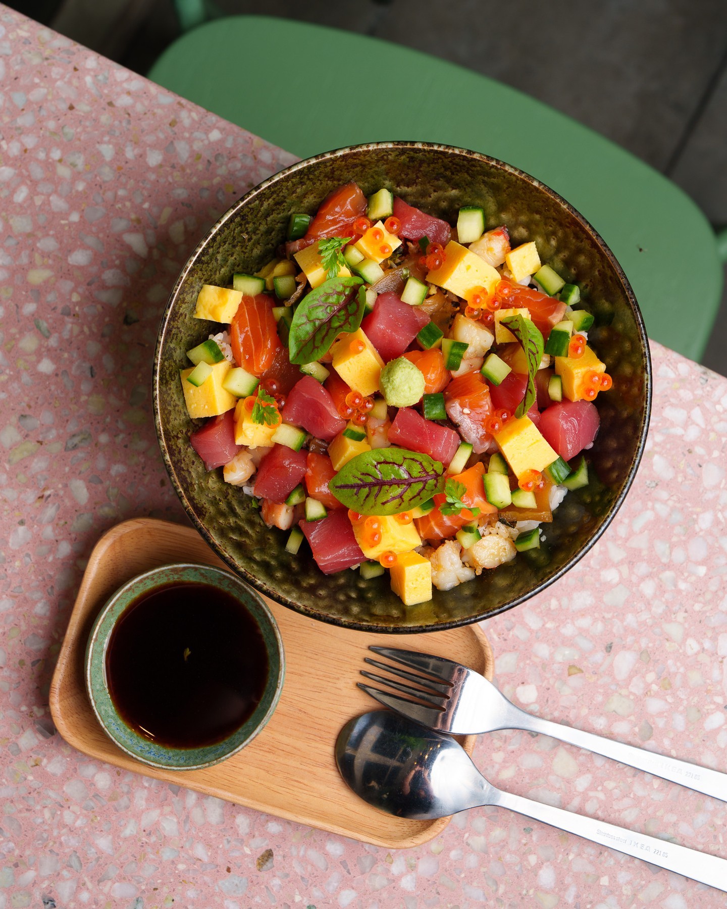 Issho Cafe - Tokyo Dessert House