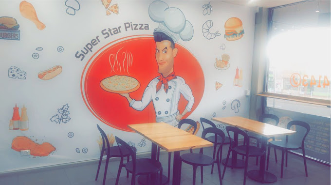 Super Star Pizza Cranbourne