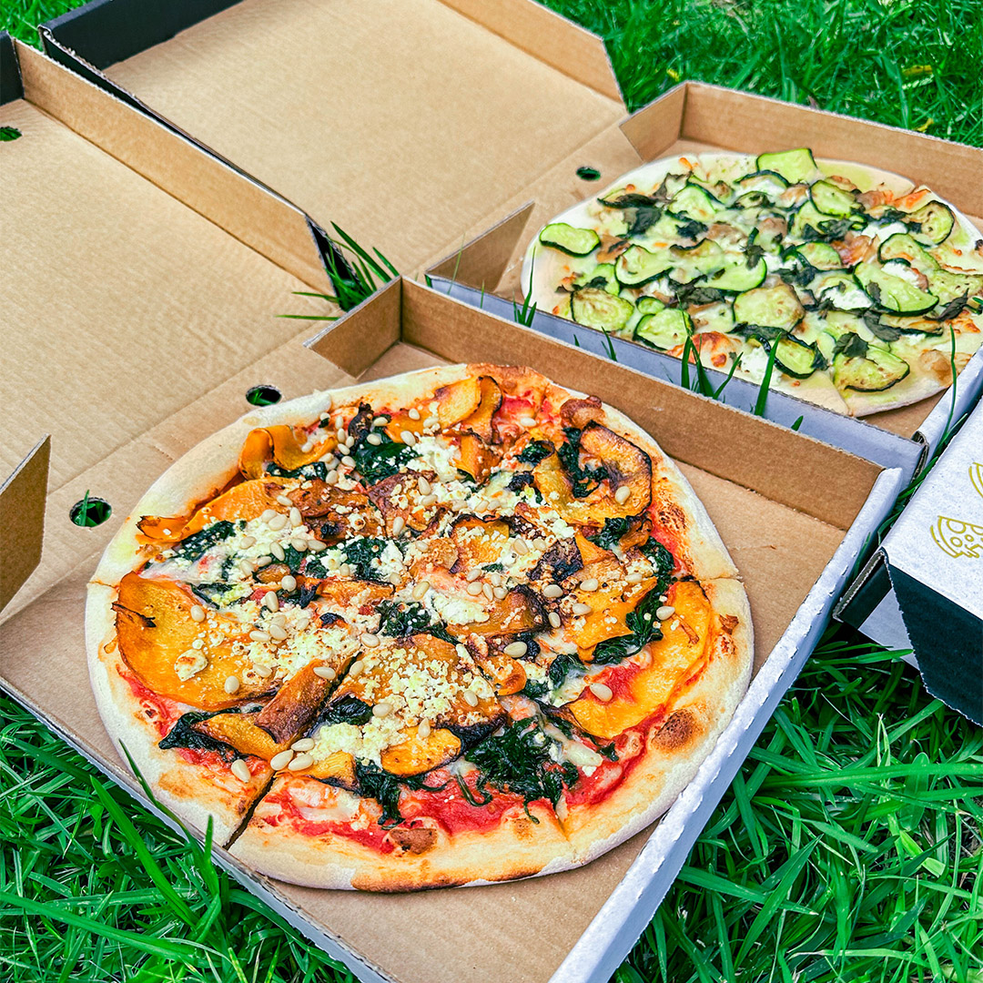 Mister Margherita Pizza South Melbourne