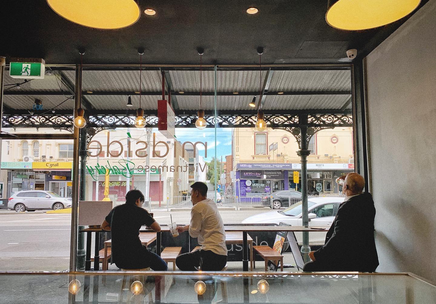 Midside Bakery