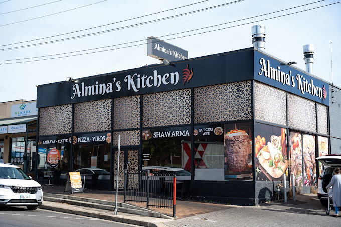 Alminas Kitchen
