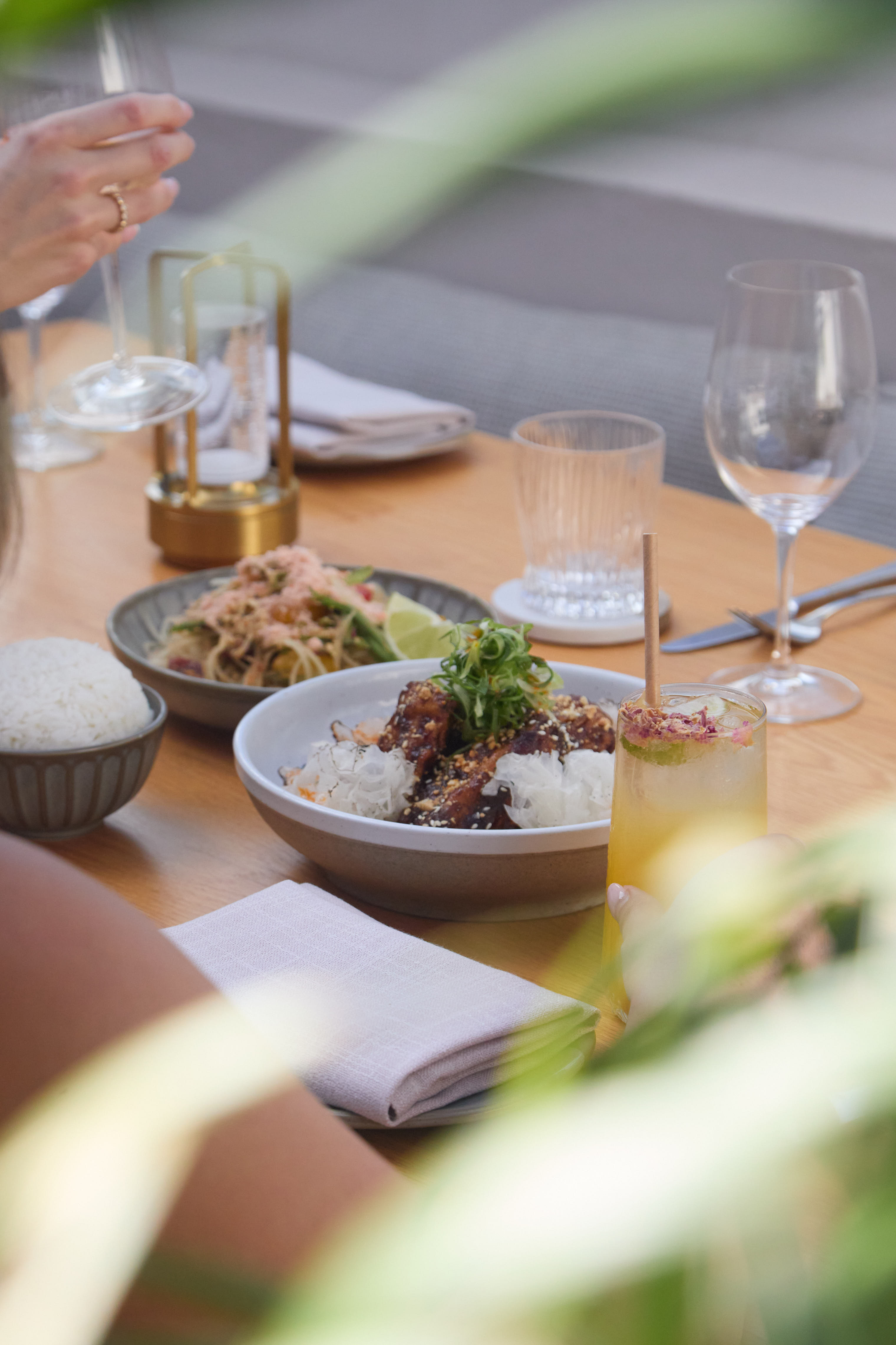 Melrose Restaurant & Rooftop Bar