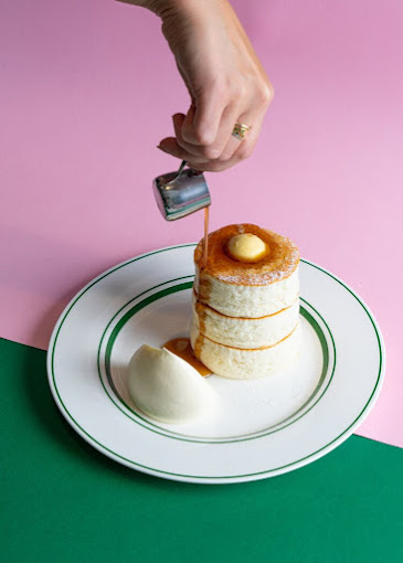 Gram Cafe & Pancakes The Galeries