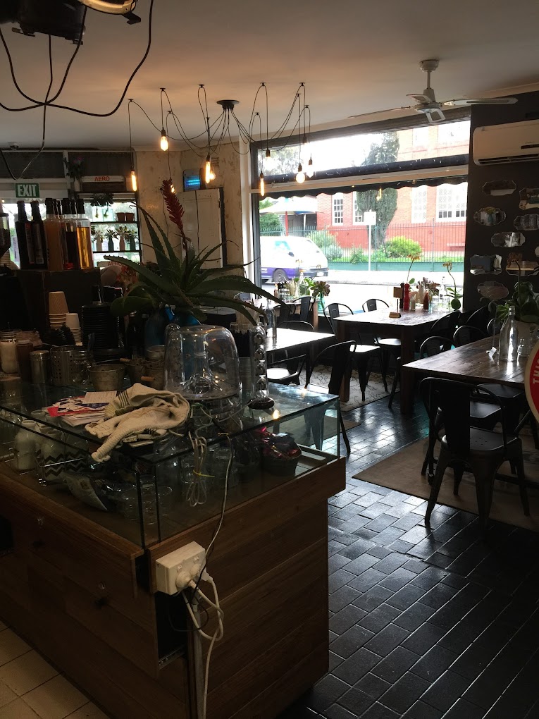 The Generator Urban Eatery