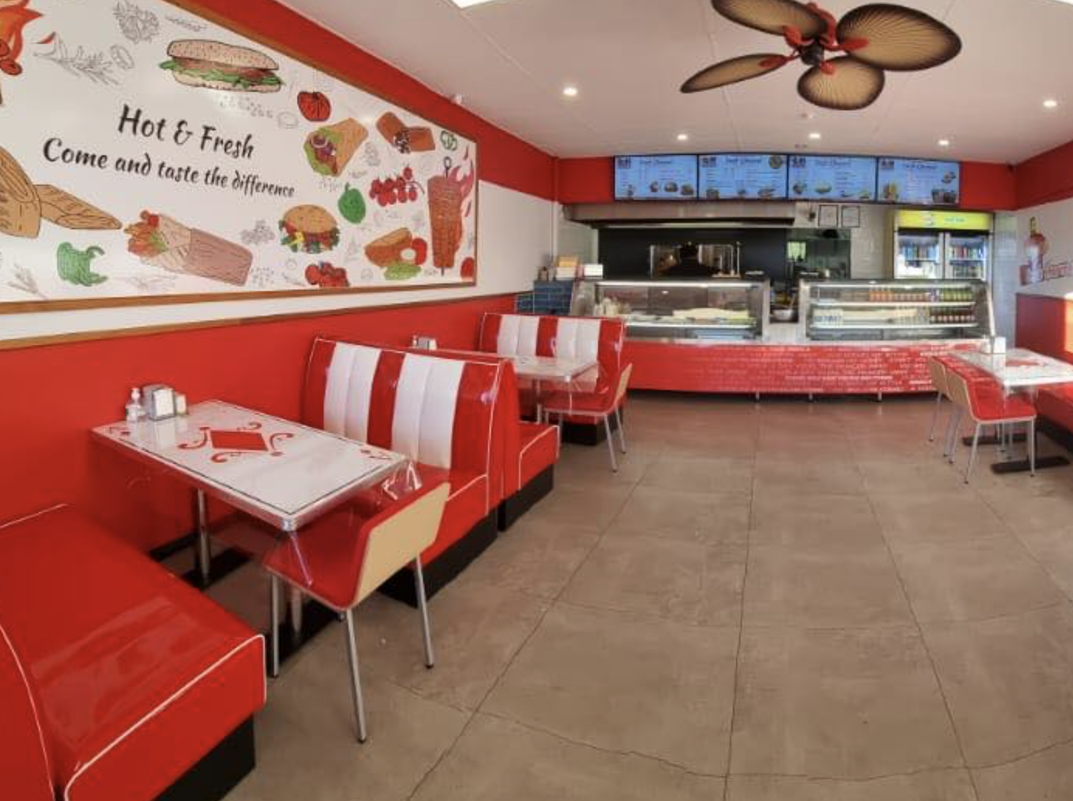 Uncle's Charcoal Kebab and Pizza - Acacia Ridge
