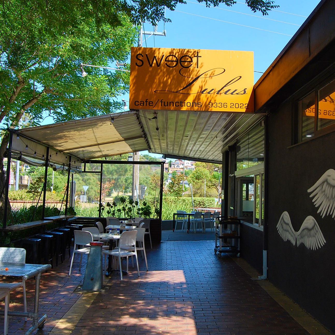 Sweet Lulus Cafe