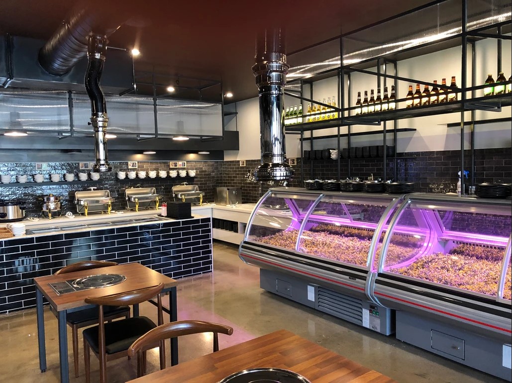 MIPUNG Korean BBQ Buffet Restaurant