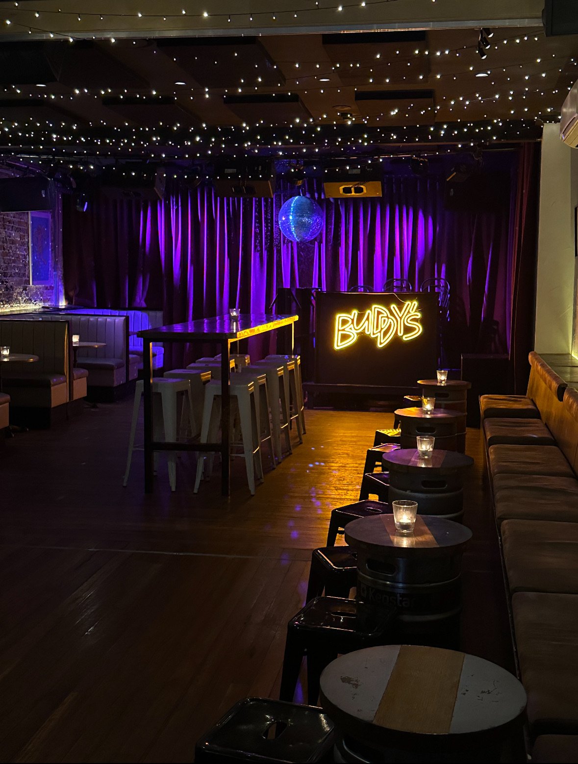 Buddy's Bar Newtown