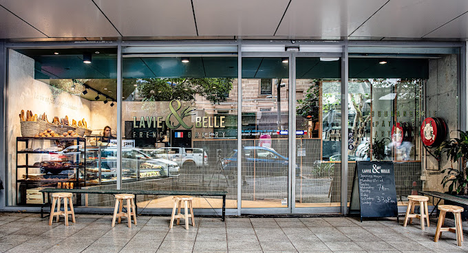 Lavie & Belle Bakery