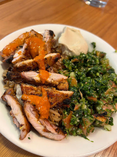 Henrietta Charcoal Chicken Surry Hills