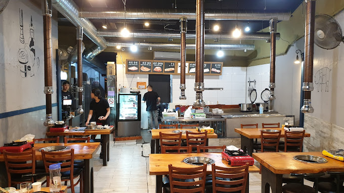 Palbok BBQ Lidcombe