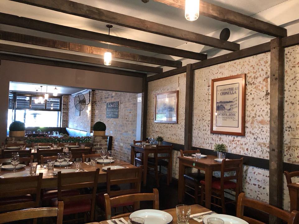 Little Italy Restaurant Cronulla