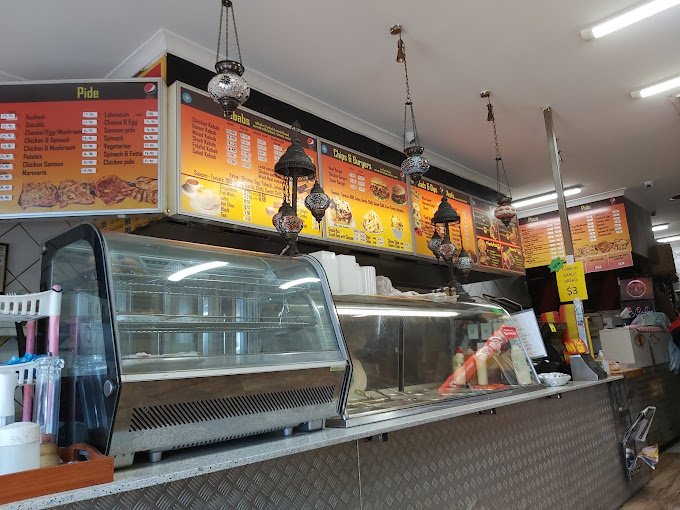 Marmaris Cafe