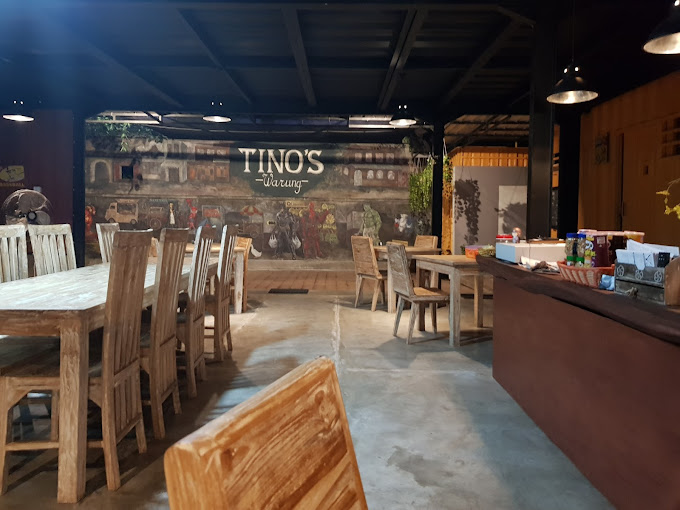 Tino's Bar & Eatery Nusa Dua
