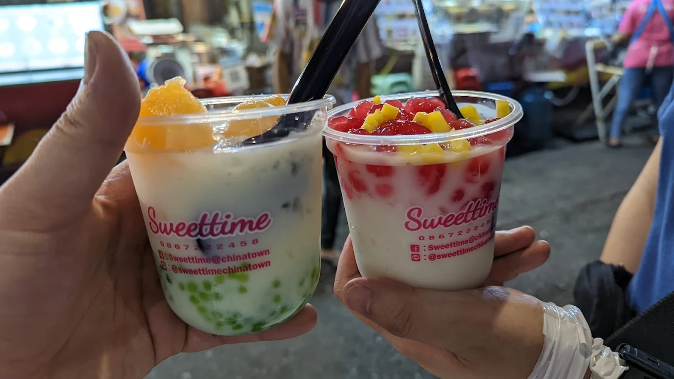 Sweettime