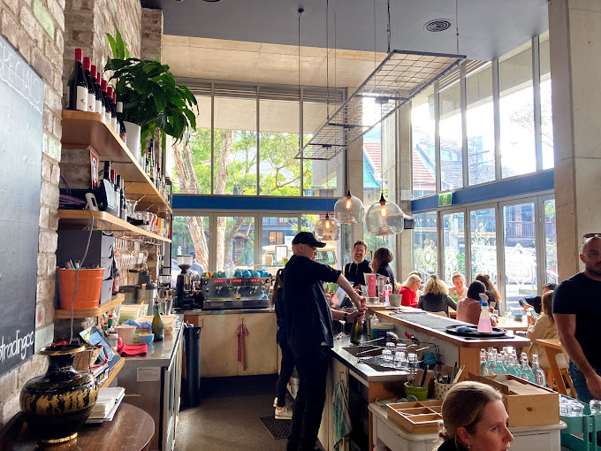 Orto Pasta Panini Bar