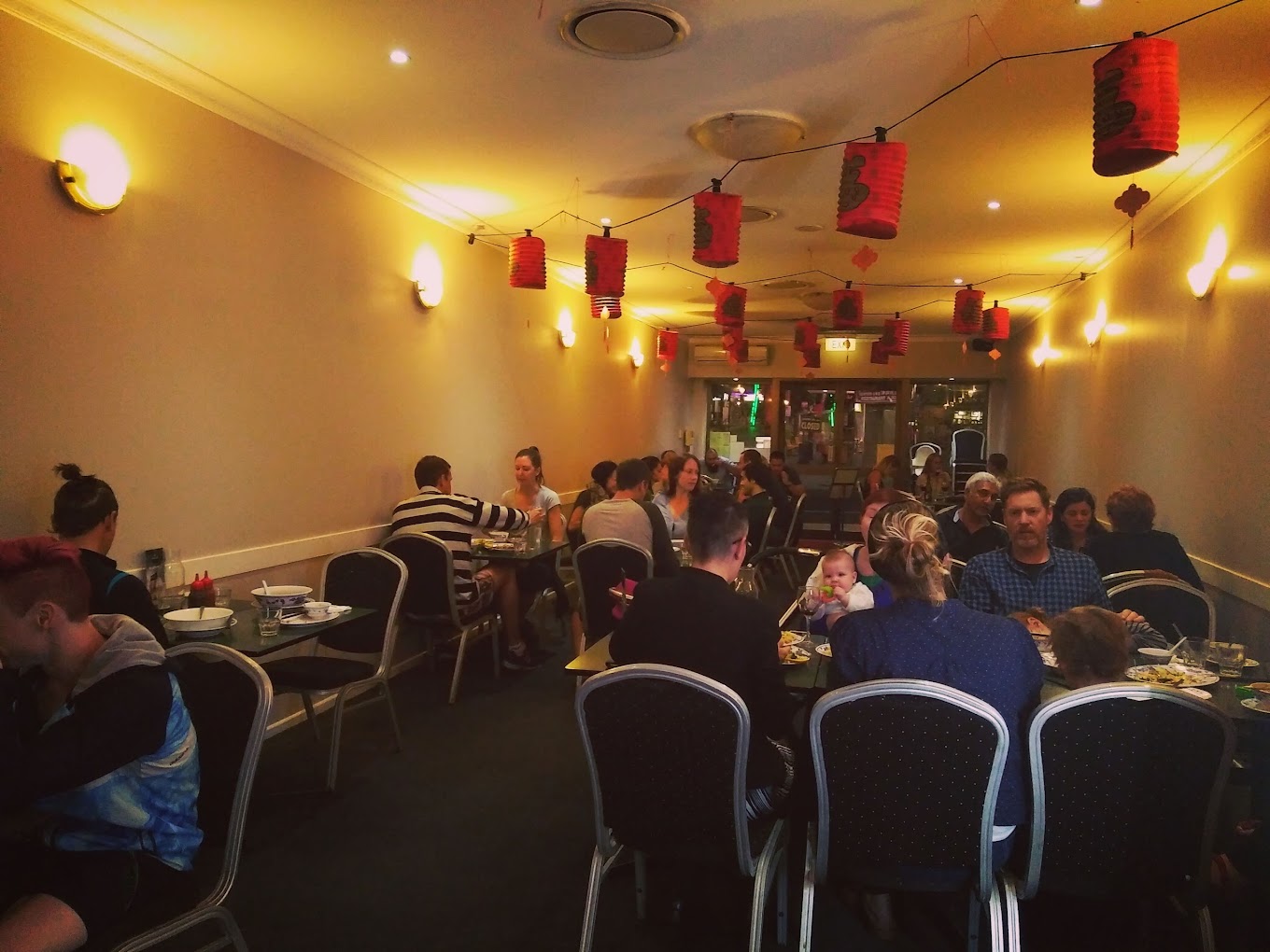 The Vietnamese Restaurant