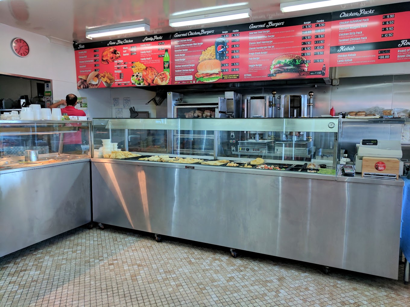 Colyton Seafood & Takeaway