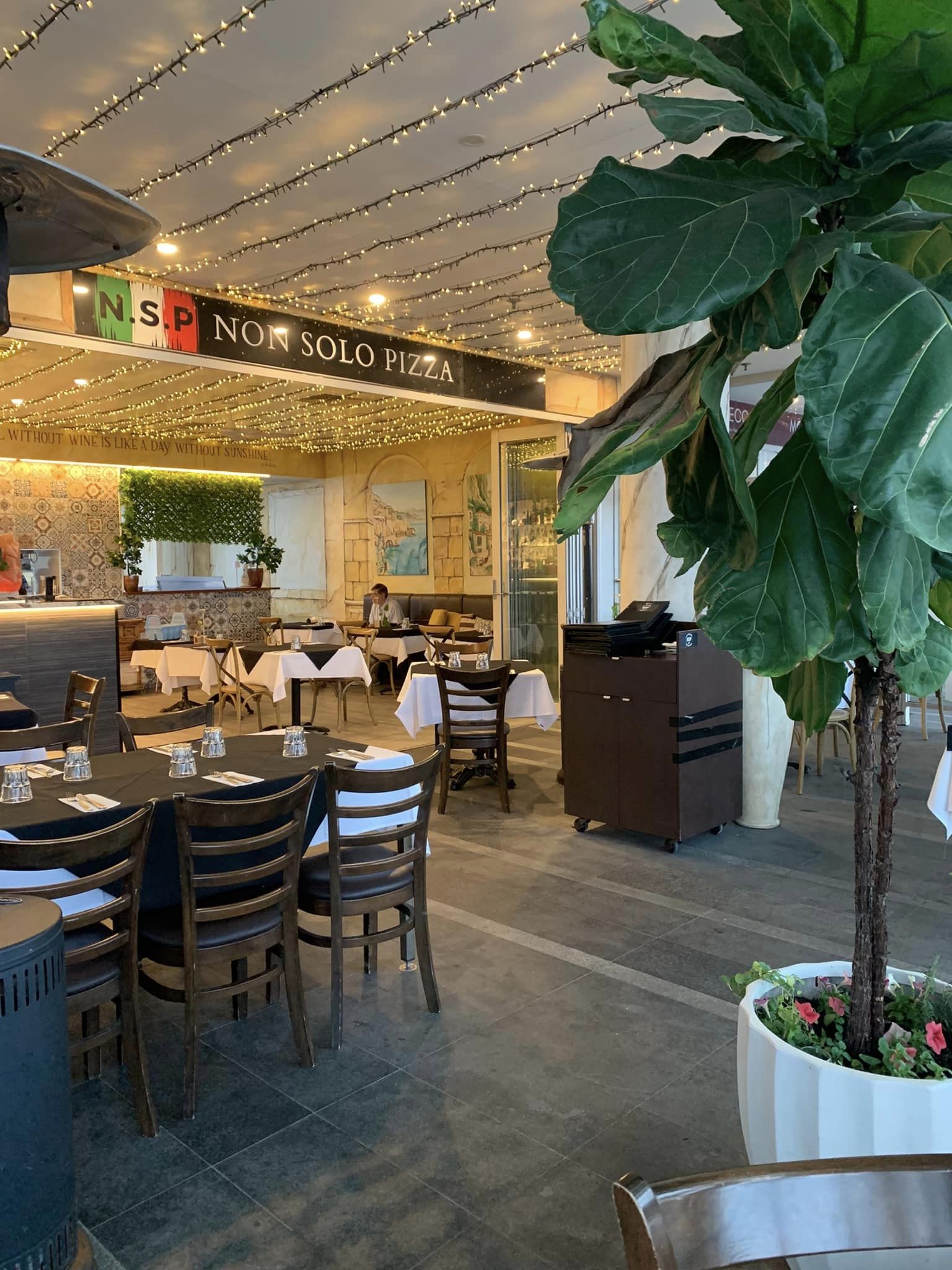 Non Solo Pizza