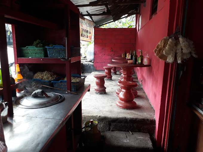 MIE AYAM & BAKSO "PAK ARUM"