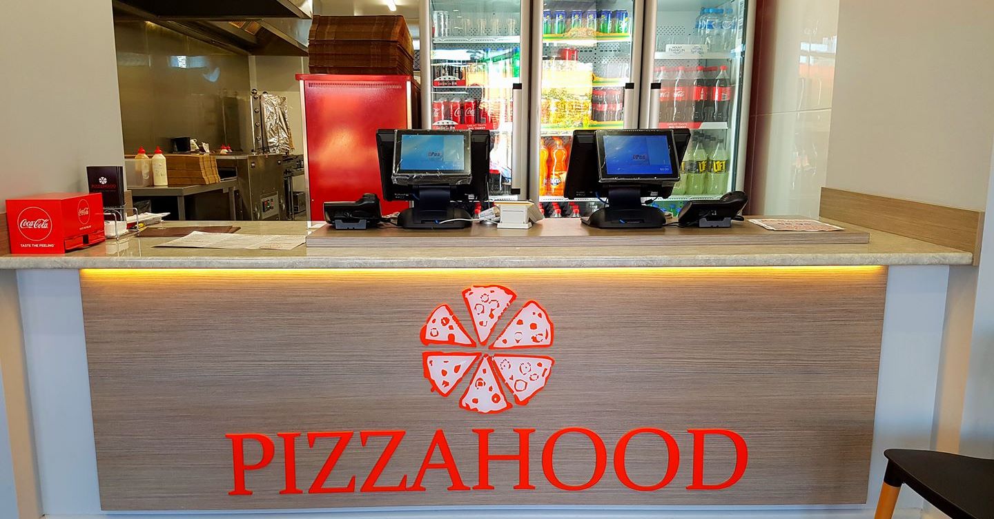 Pizzahood
